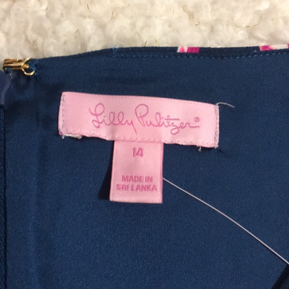 Lilly Pulitzer Donna Romper - Picture 4 of 6